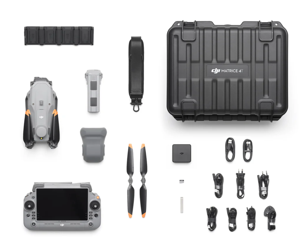 DJI Matrice 4T (Universal Edition) with Care Plus Auto-Activated