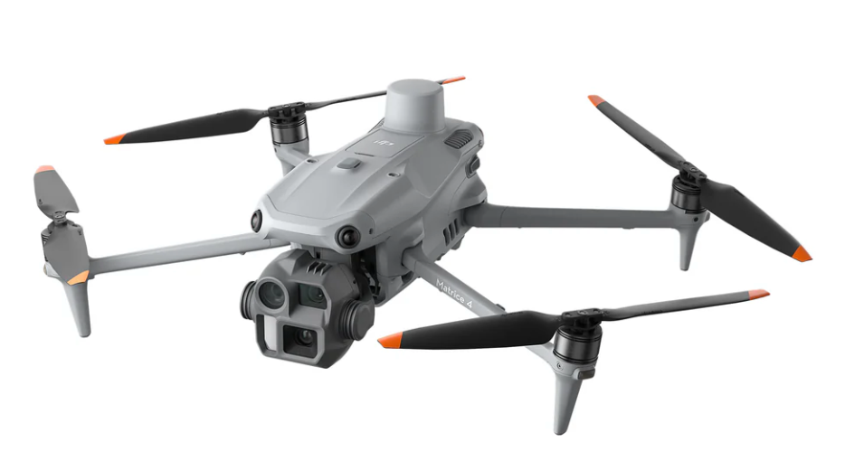 DJI Matrice 4E (Universal Edition) with Care Plus Auto-Activated