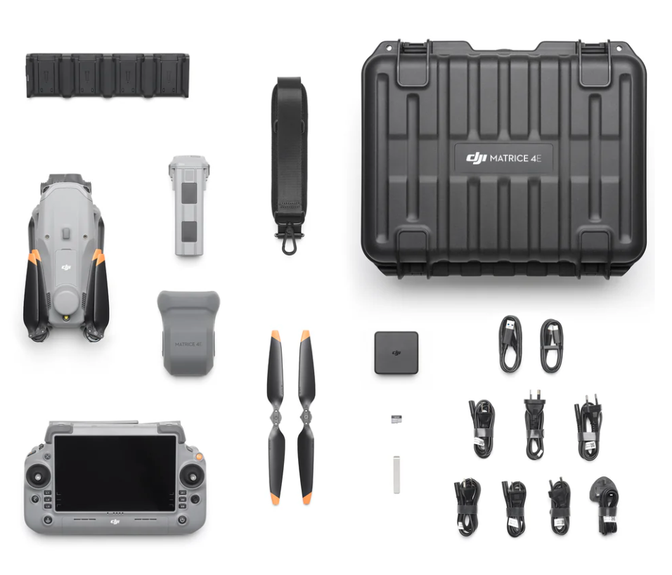 DJI Matrice 4E (Universal Edition) with Care Plus Auto-Activated