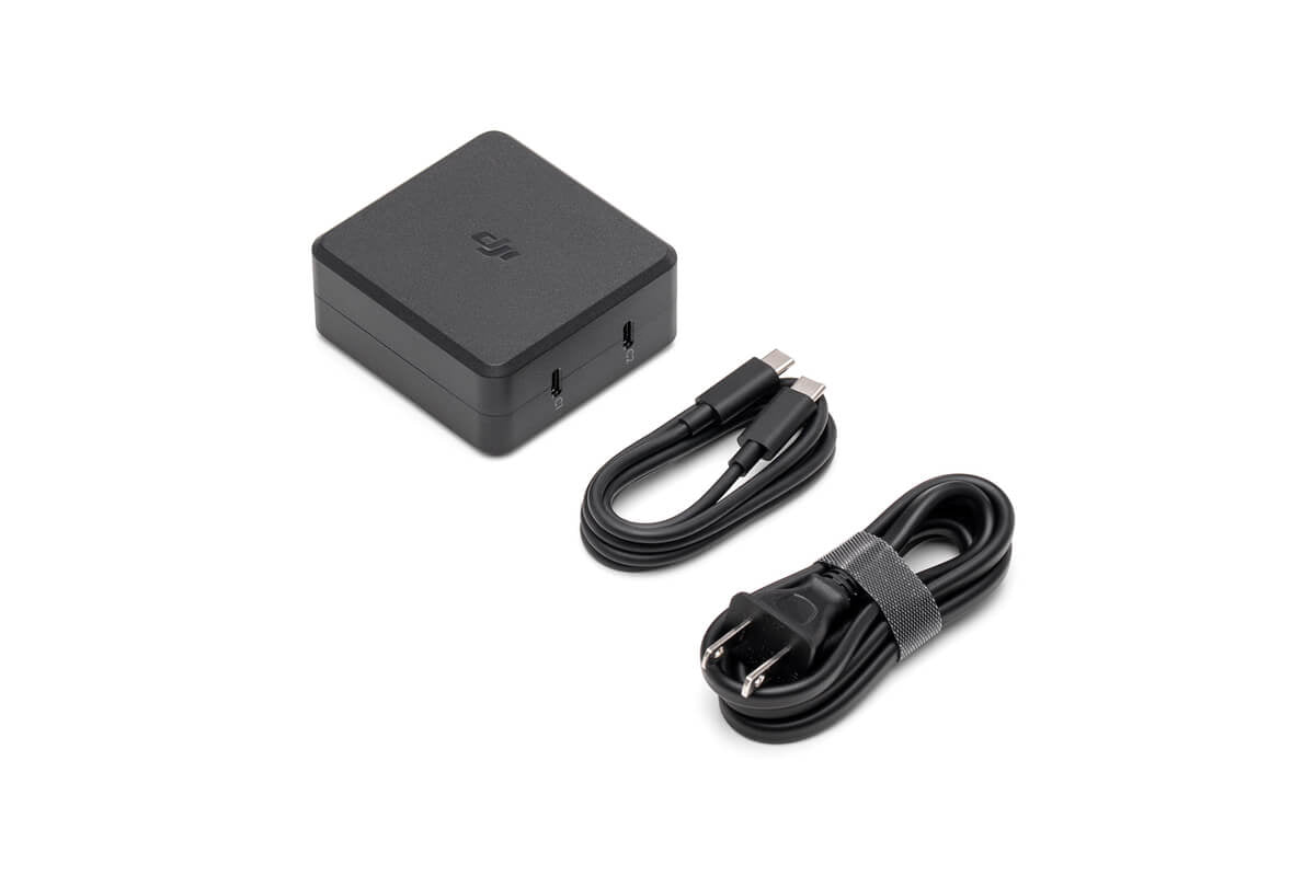 DJI Mavic 3 Enterprise USB-C Power Adapter (100W)