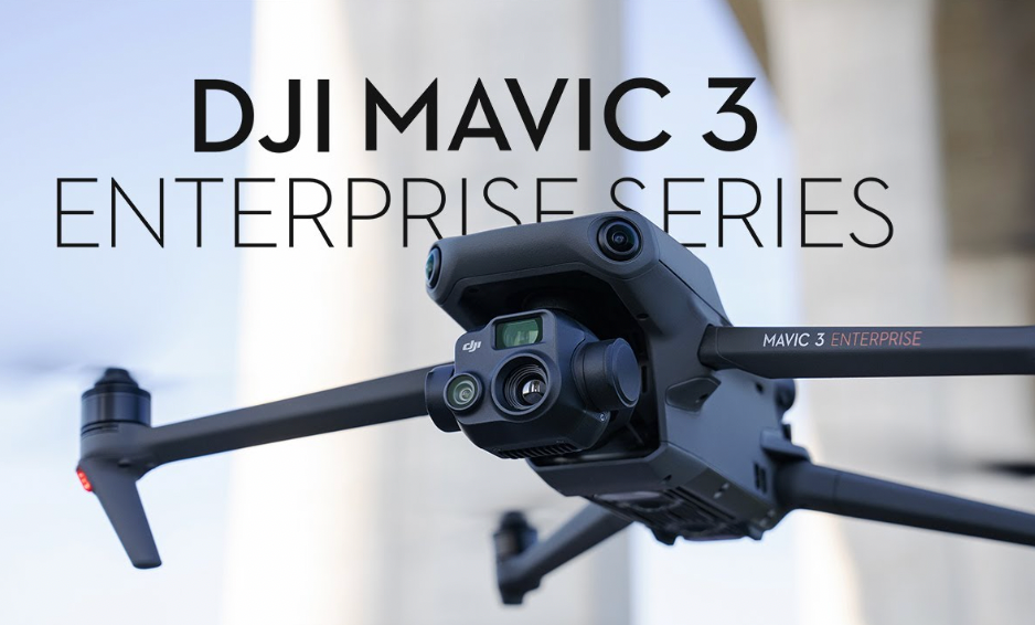 DJI Mavic 3 Enterprise Series