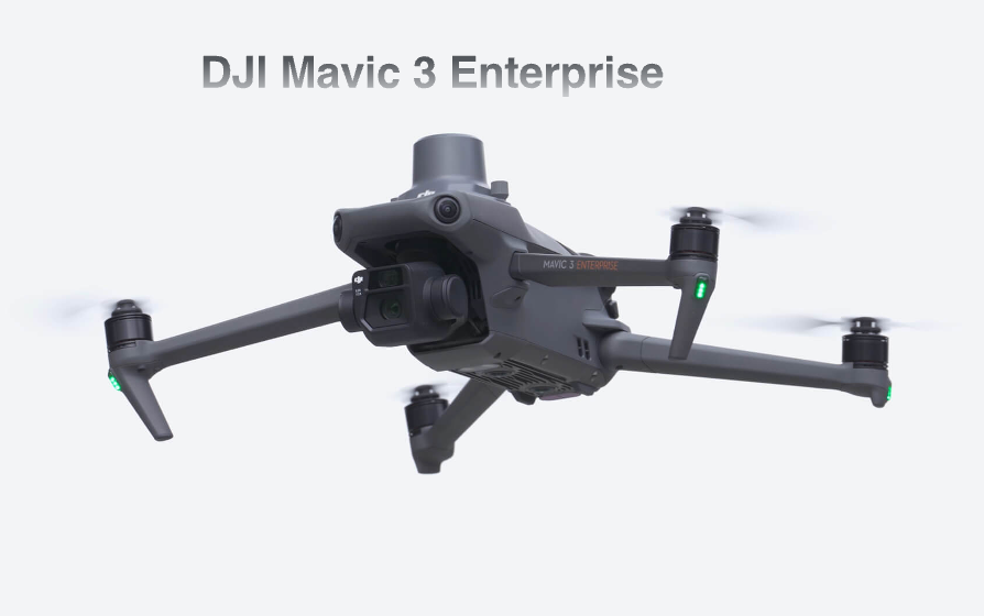 DJI Mavic 3 Enterprise (Mavic 3E) - Drone Only