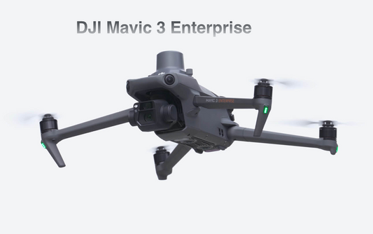 DJI Mavic 3 Enterprise (Mavic 3E) - Drone Package