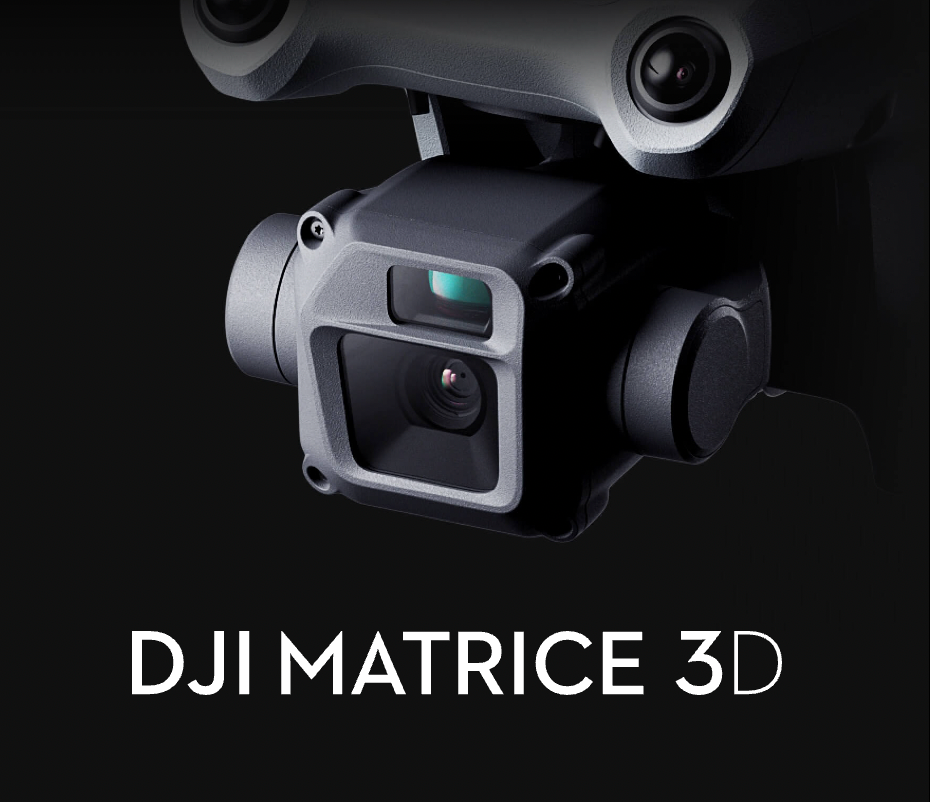 DJI Dock 2 + Matrice 3D - Drone Package