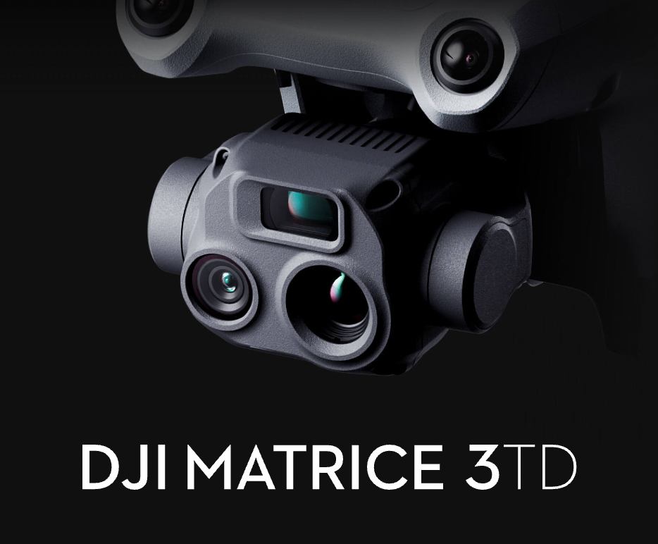 DJI Dock 2 + Matrice 3TD - Drone Package